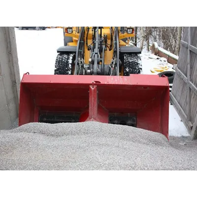 Tallerkenspreder TSA 2100