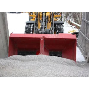 Tallerkenspreder TSA 2100