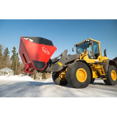 Tallerkenspreder TSA 2100, bilde 2