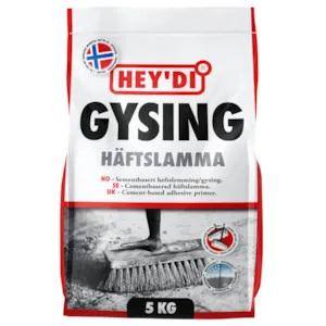 Heftslemming Gysing 5 kg
