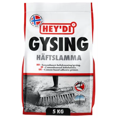 Heftslemming Gysing 5 kg