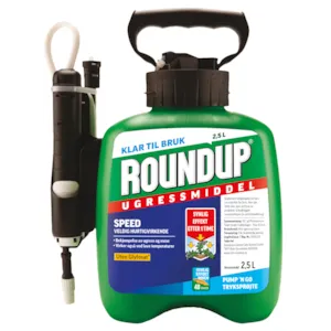 Ugressmiddel Speed klar til bruk 2,5 L