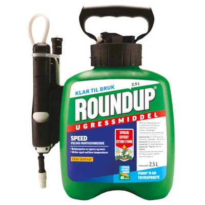 Ugressmiddel Speed klar til bruk 2,5 L