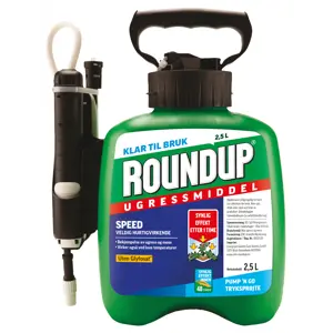 Ugressmiddel Speed klar til bruk 2,5 L