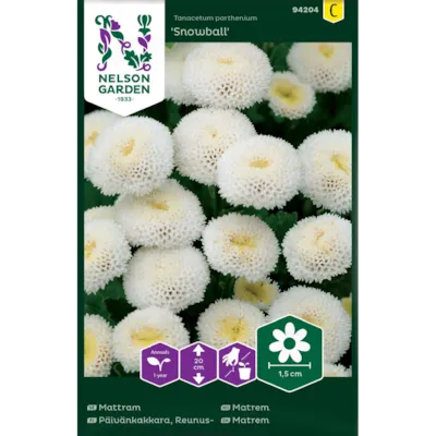 Frø Matrem Snowball