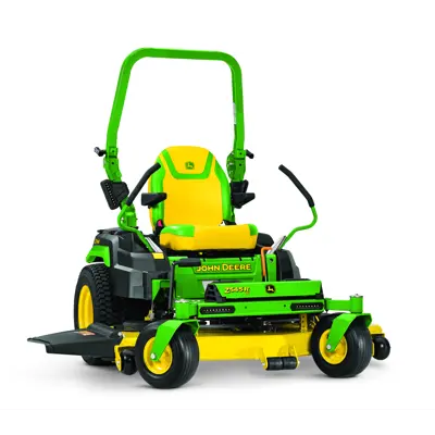 Spakstyrt plentraktor Z545R, bilde 2