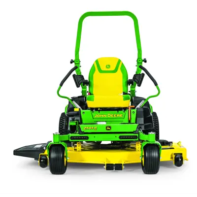 Spakstyrt plentraktor Z545R, bilde 3