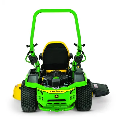 Spakstyrt plentraktor Z545R, bilde 4