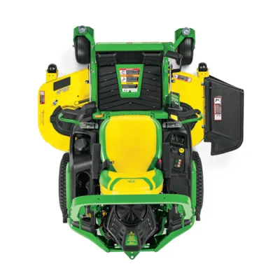 Spakstyrt plentraktor Z545R, bilde 5