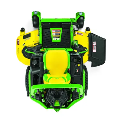 Spakstyrt plentraktor Z545R, bilde 5