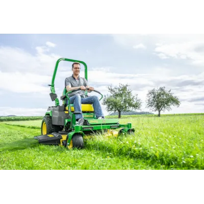 Spakstyrt plentraktor Z545R, bilde 7