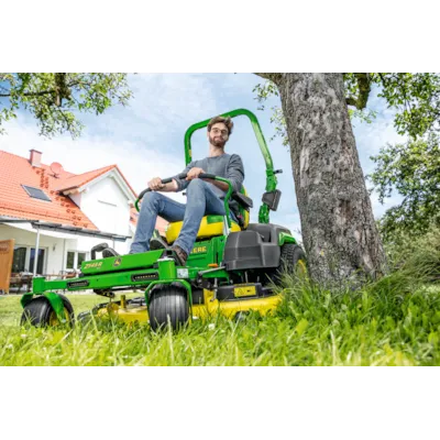 Spakstyrt plentraktor Z545R, bilde 8