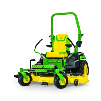 Spakstyrt plentraktor Z545R