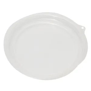 Lokk til  bøtte hvit 7 L