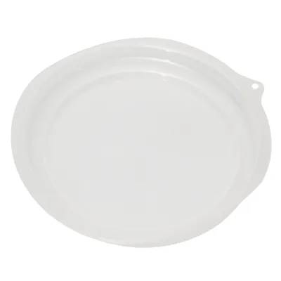 Lokk til  bøtte hvit 7 L