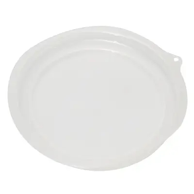 Lokk til  bøtte hvit 7 L