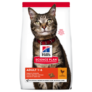 Kattemat Adult Kylling 1,5 kg