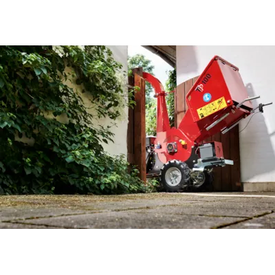 Flishugger TP100 PTO drift, bilde 2