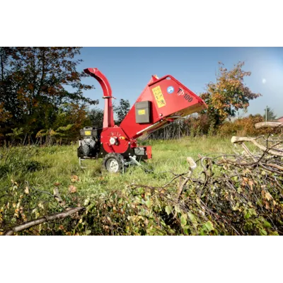 Flishugger TP100 PTO drift, bilde 4