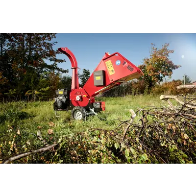 Flishugger TP100 PTO drift, bilde 4