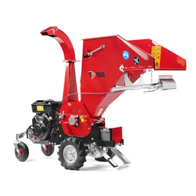 Flishugger TP100 PTO drift