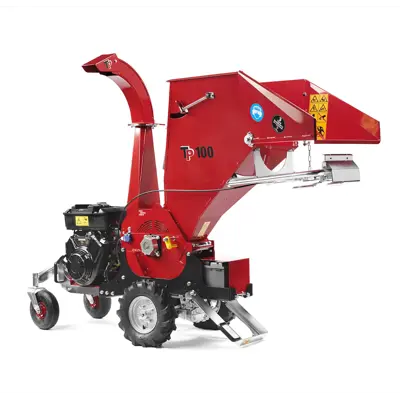 Flishugger TP100 PTO drift