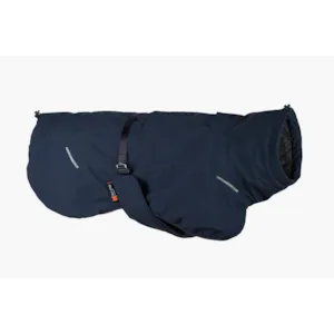 Vinterdekken ull Glacier mørkblå