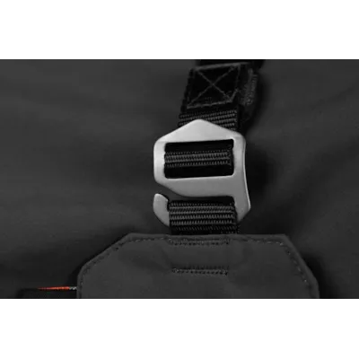 Vinterdekken ull Glacier mørkblå, bilde 8