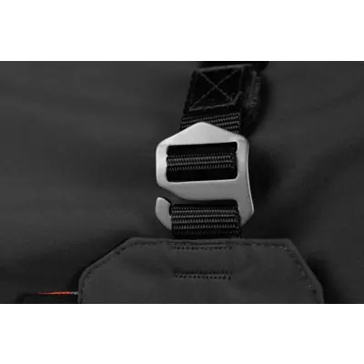 Vinterdekken ull Glacier mørkblå, bilde 8