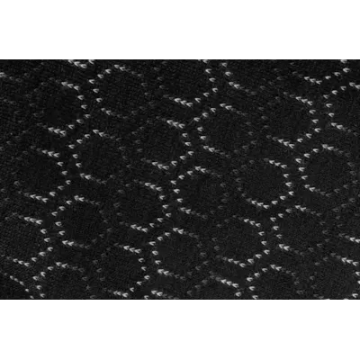 Vinterdekken ull Glacier mørkblå, bilde 4