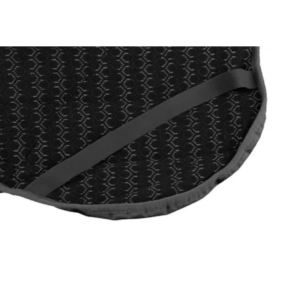 Vinterdekken ull Glacier mørkblå, bilde 5