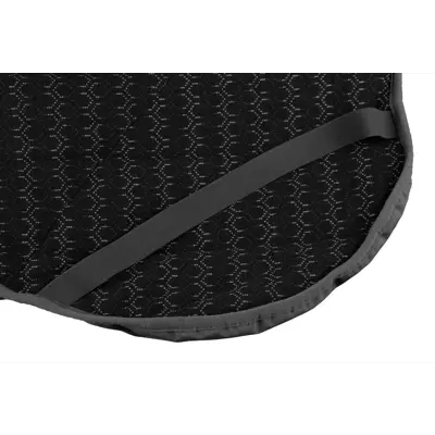 Vinterdekken ull Glacier mørkblå, bilde 5