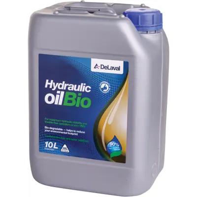 Hydraulikkolje BIO VMS 10 liter