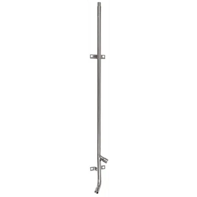 Rør for drikkenippel 100 cm