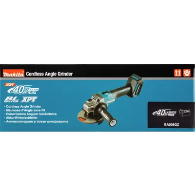 Vinkelsliper 40V GA005GZ, bilde 3