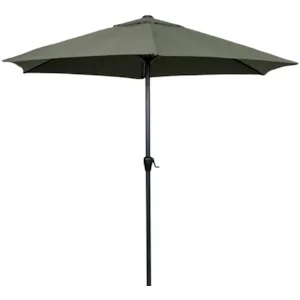 Parasoll med tilt Ø3 m