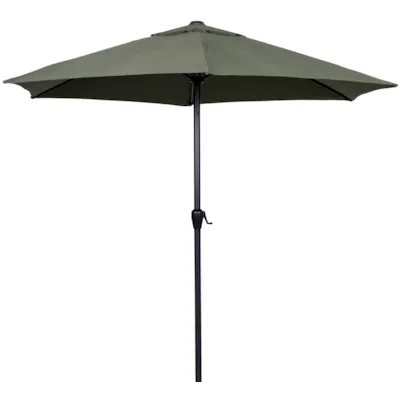 Parasoll med tilt Ø3 m