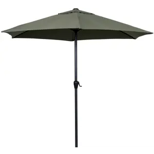 Parasoll med tilt Ø3 m