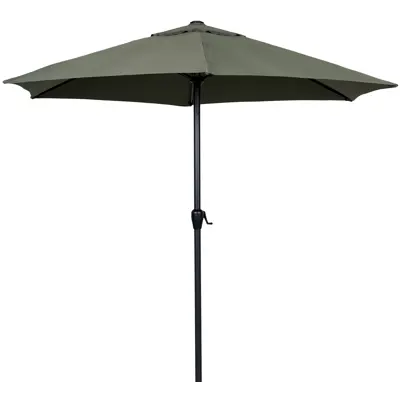 Parasoll med tilt Ø3 m