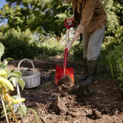 Spade Classic spiss FSC