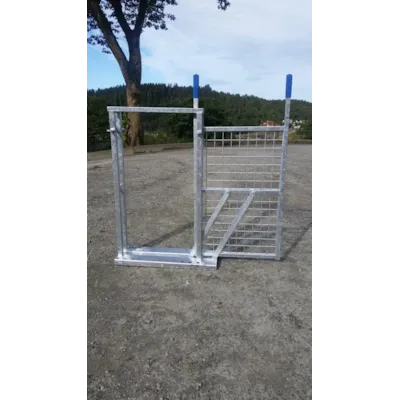 Glideport for renne, bilde 3