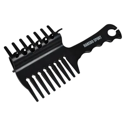 Kam med manklemme svart, bilde 2