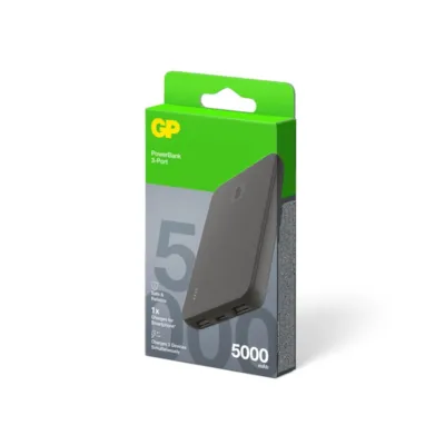 Powerbank plus 5000mAh