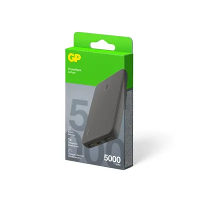 Powerbank plus 5000mAh