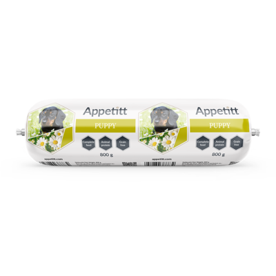 Hundepølse Puppy 800 g