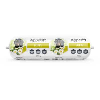 Hundepølse Puppy 800 g