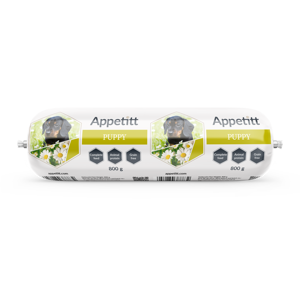 Hundepølse Puppy 800 g