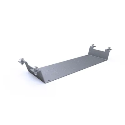 Underliggende feste for verktøykasse