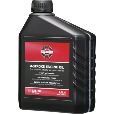 Olje SAE-30 1,4 L