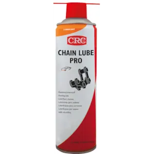 Kjedeolje smørespray 500 ml